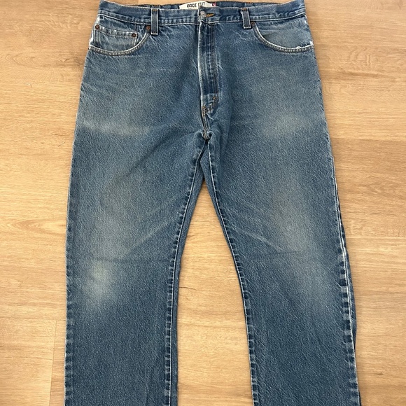 Levi's Other - Men's Levi's 517 Bootcut 40 X 34